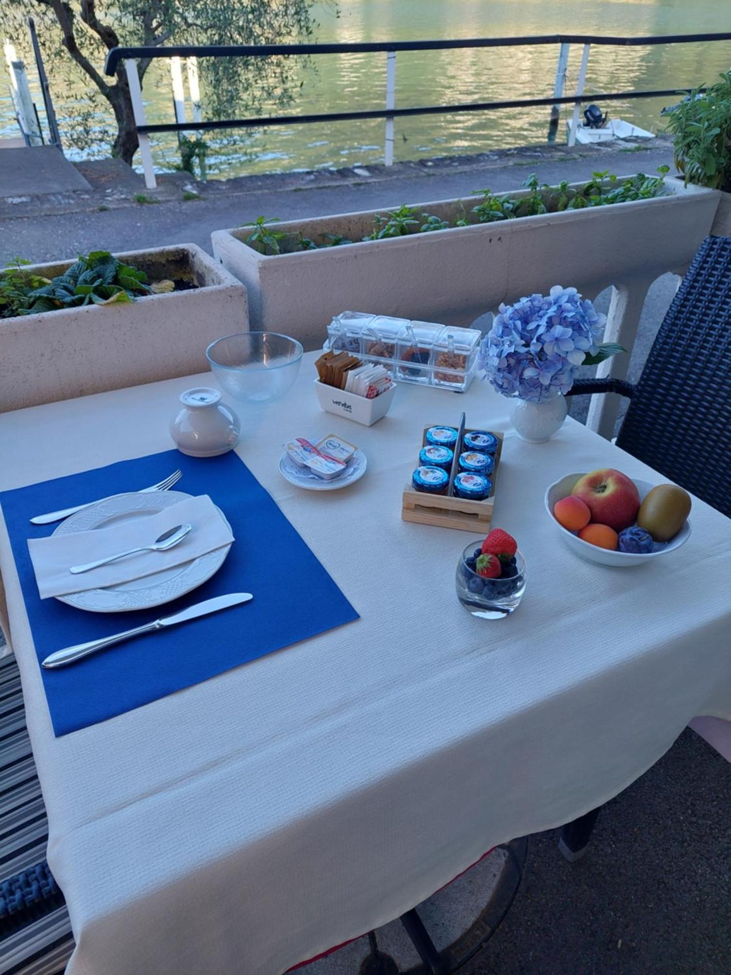 Dolceresio Lugano Lake B&B Brusino Arsizio Exterior foto